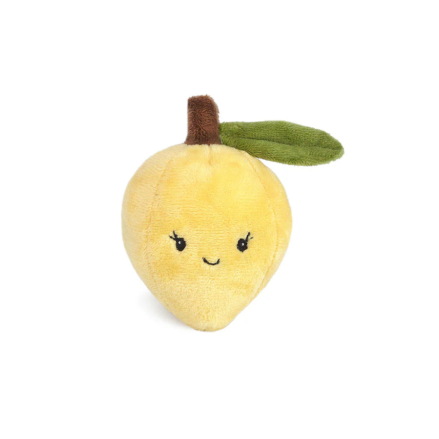Lemon Scented Plush Toy - Baby Dill