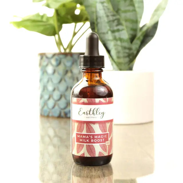 Mama's Magic Milk Boost 1oz - Baby Dill