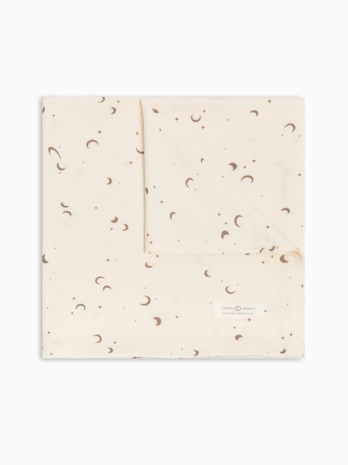 Organic Baby Swaddle Blanket - Baby Dill