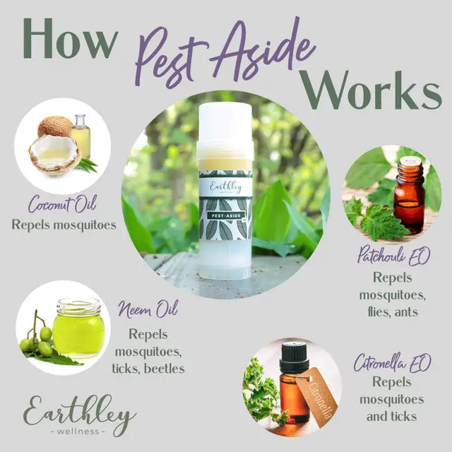 Pest Aside 2 oz