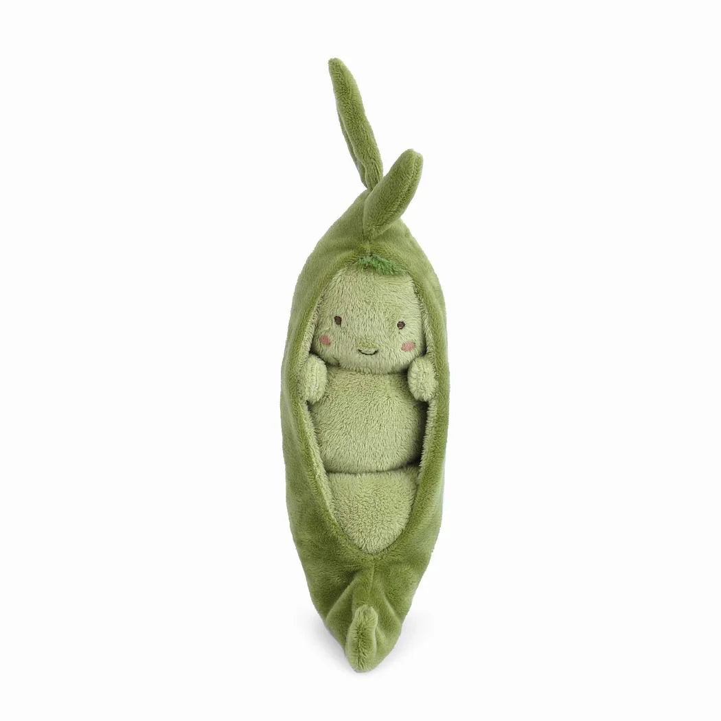Pia Pod Plush - Baby Dill