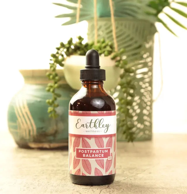 Postpartum Balance 1oz - Baby Dill