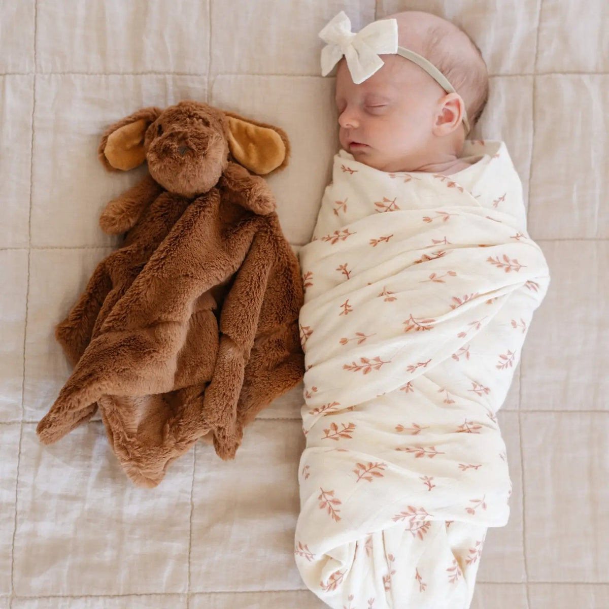 Stuffed Animal Lovey's - Baby Dill