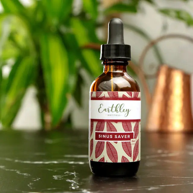 Sinus Saver 1 oz