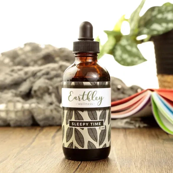 Sleepy Time 1 oz - Baby Dill