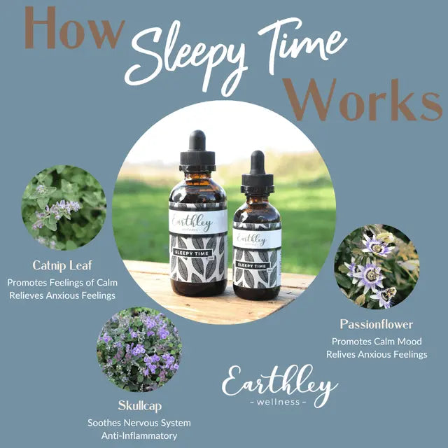 Sleepy Time 1 oz