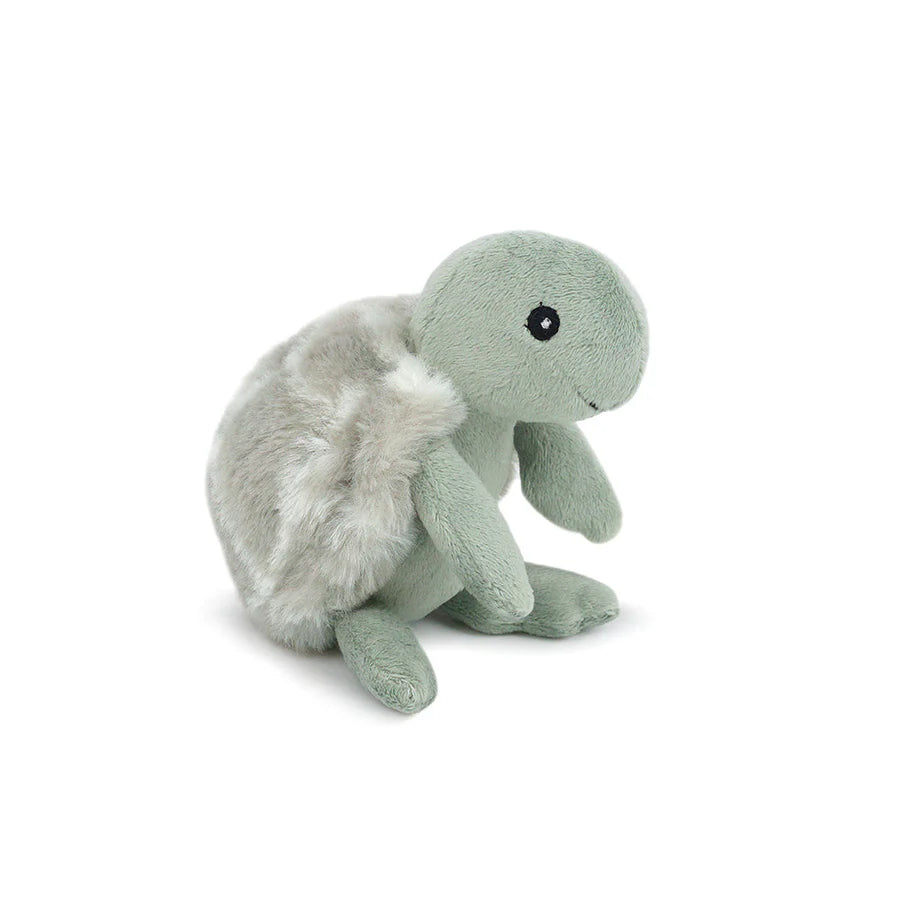 Plush Animal Rattles