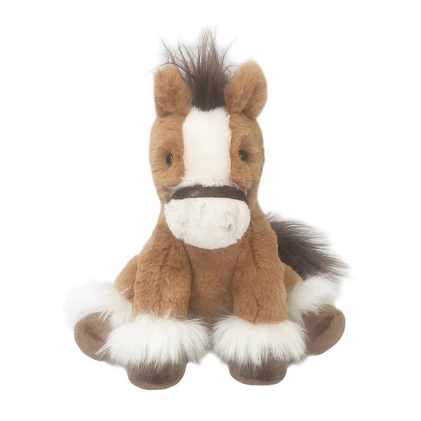 Truffles the Horse Stuffed Animal Plush