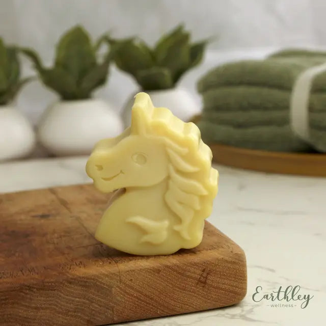 Fun Shapes Gentle Body Soap Organic - Baby Dill